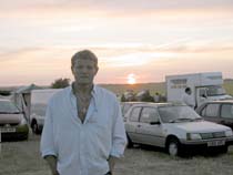 Stonehenge at Solstice